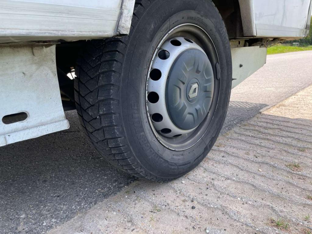 Renault MASTER 3T5 - Frigo Foto 25