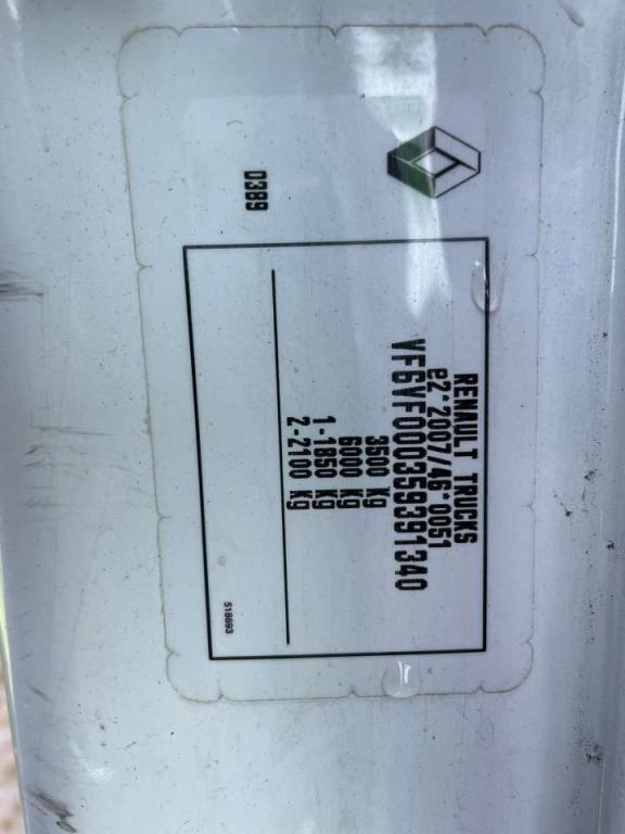Renault MASTER 3T5 - Frigo Foto 27
