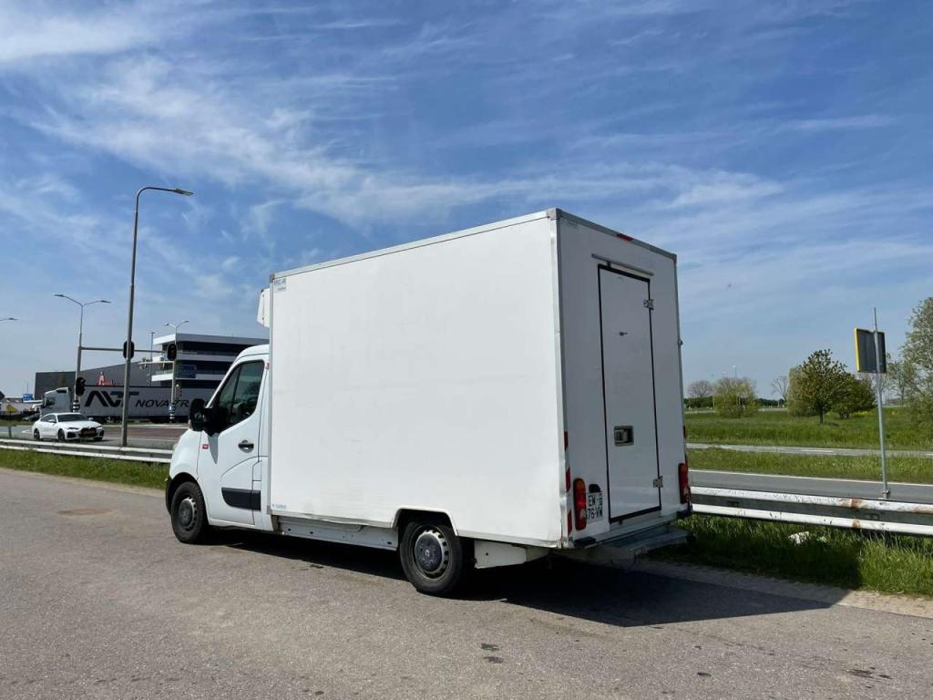 Renault MASTER 3T5 - Frigo Foto 3
