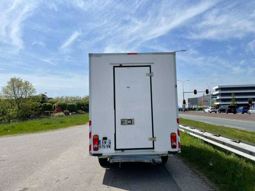 Renault MASTER 3T5 - Frigo Foto 4