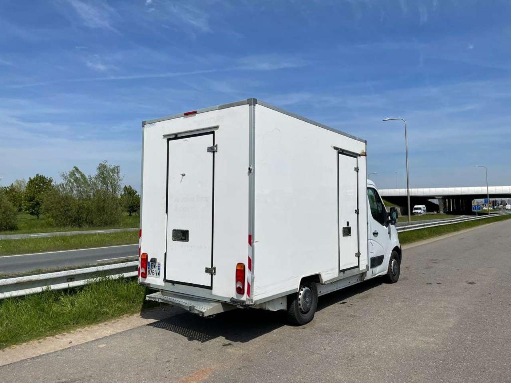 Renault MASTER 3T5 - Frigo Foto 5