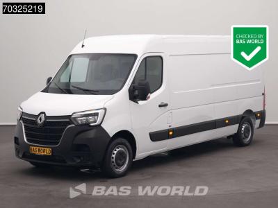 Renault Master 135PK L3H2 LED Airco Cruise Parkeersensoren v+a Euro6 L3 A/C Cruise control vendida por BAS World B.V.