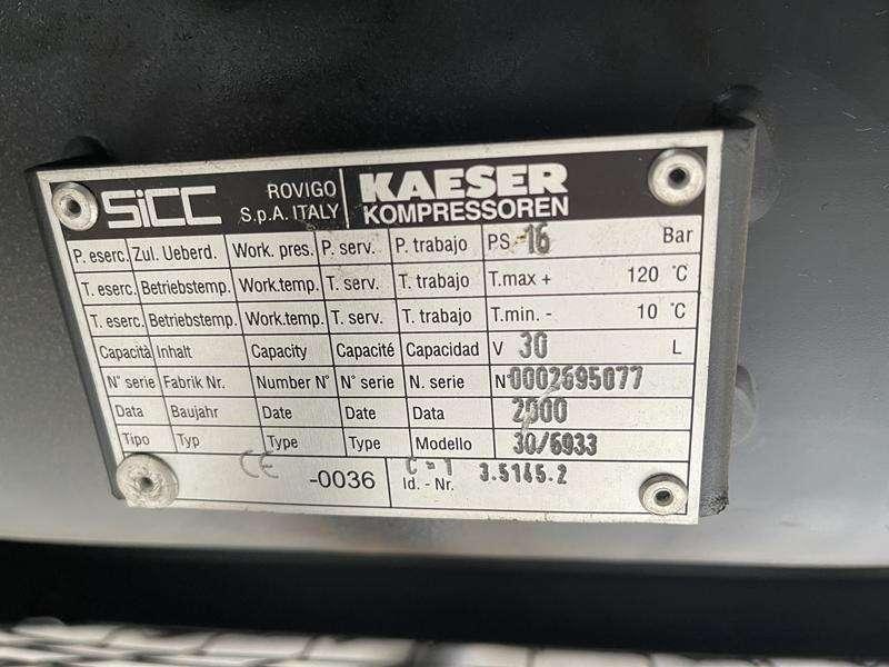 Kaeser AS 31 Foto 13