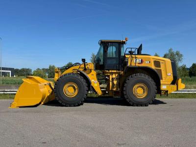 Caterpillar 980 vendida por Big Machinery
