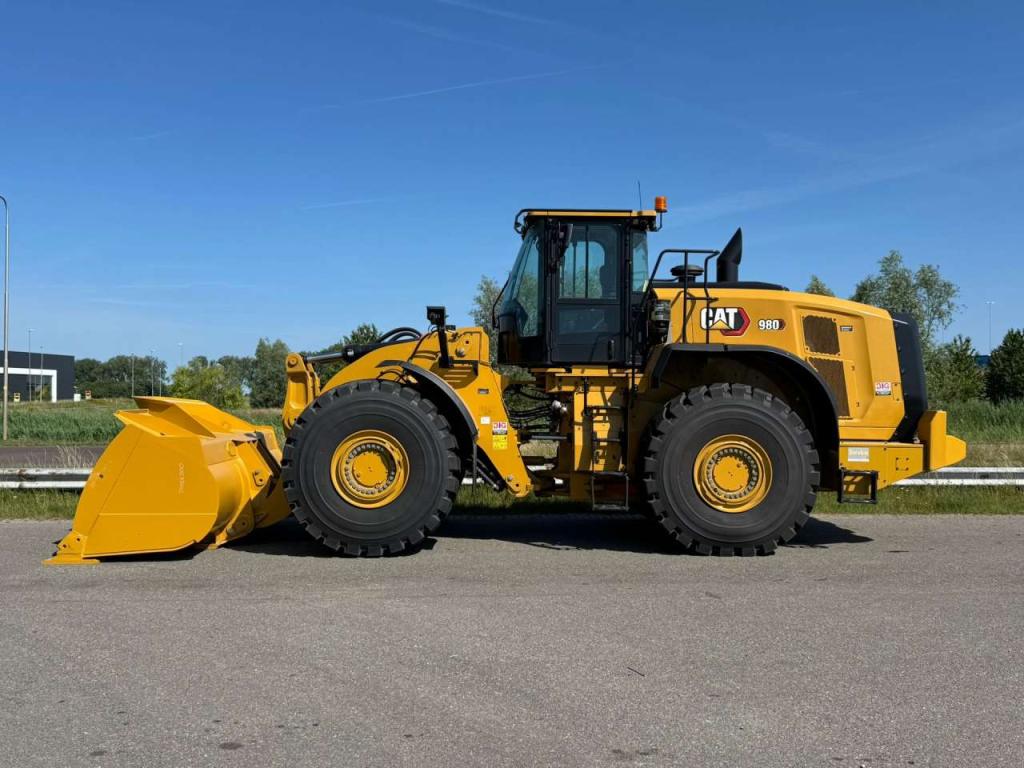 Caterpillar 980 Foto 1