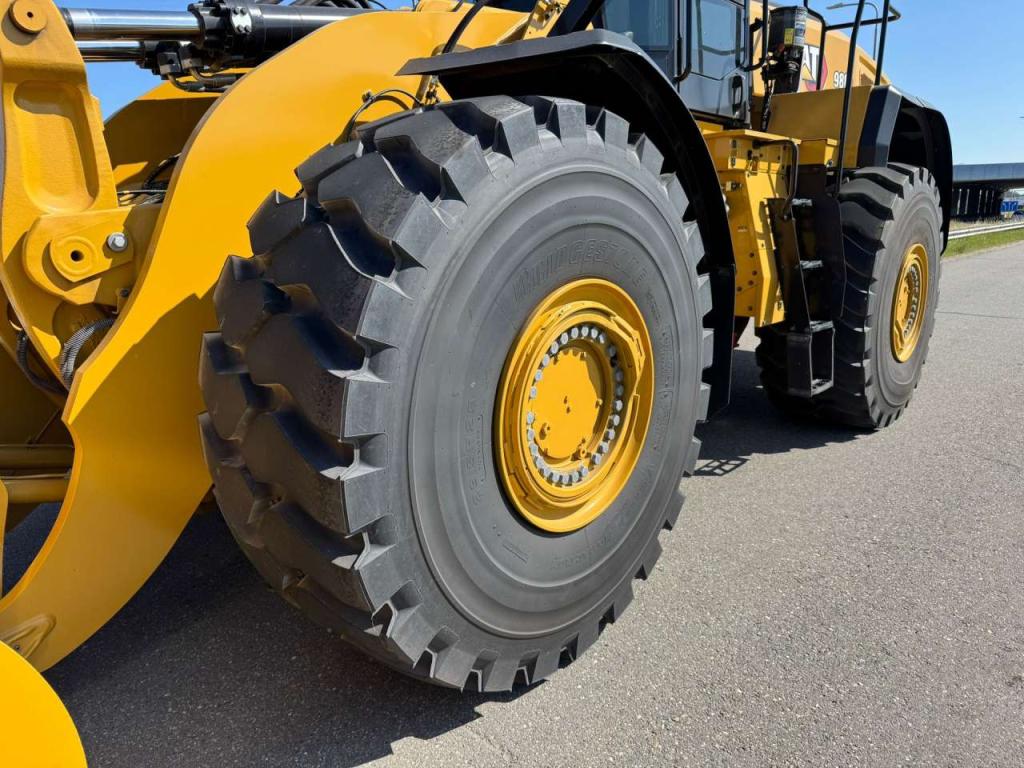 Caterpillar 980 Foto 10
