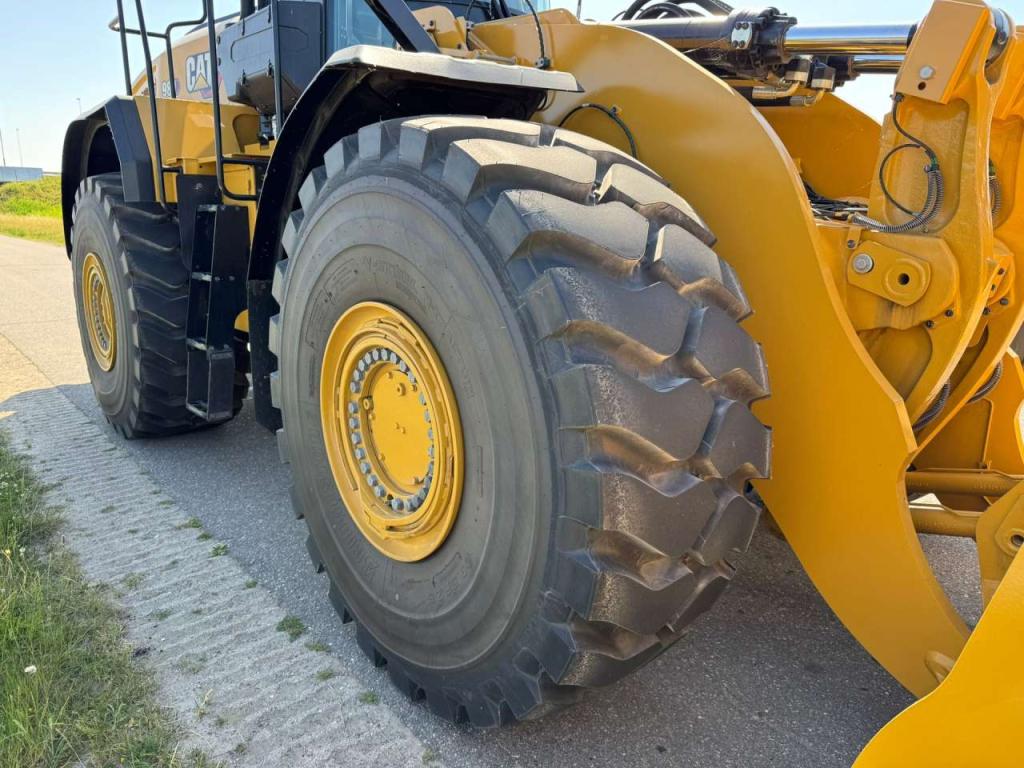 Caterpillar 980 Foto 11