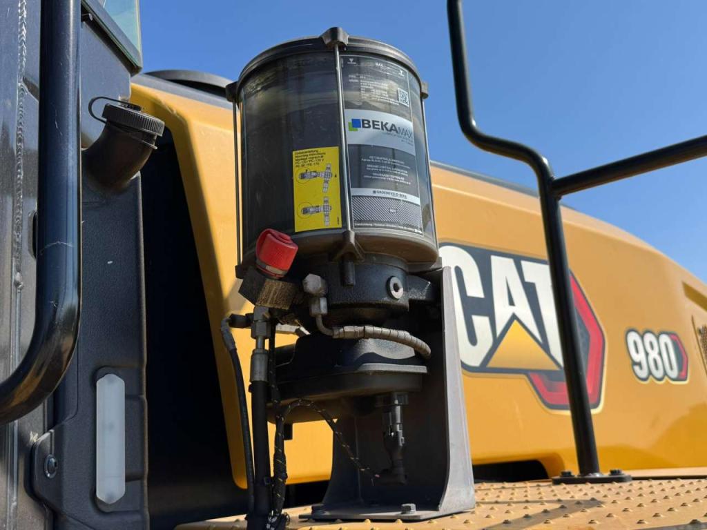 Caterpillar 980 Foto 15