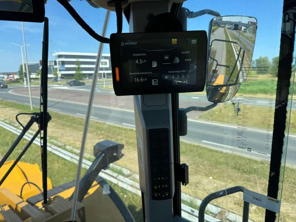 Caterpillar 980 Foto 23