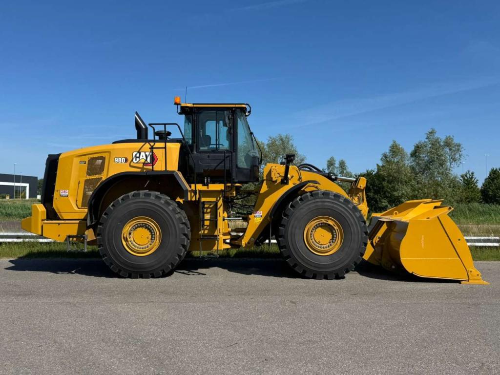 Caterpillar 980 Foto 6