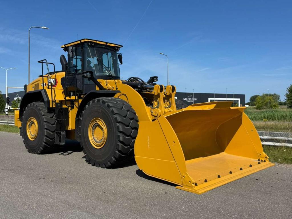 Caterpillar 980 Foto 7