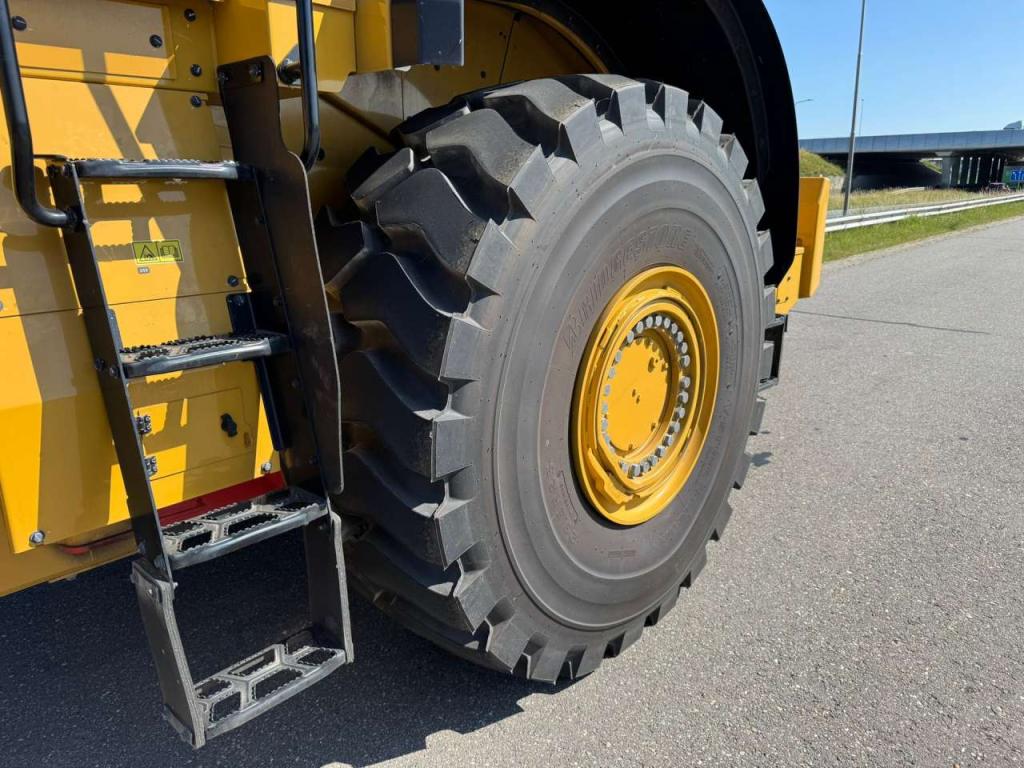 Caterpillar 980 Foto 9