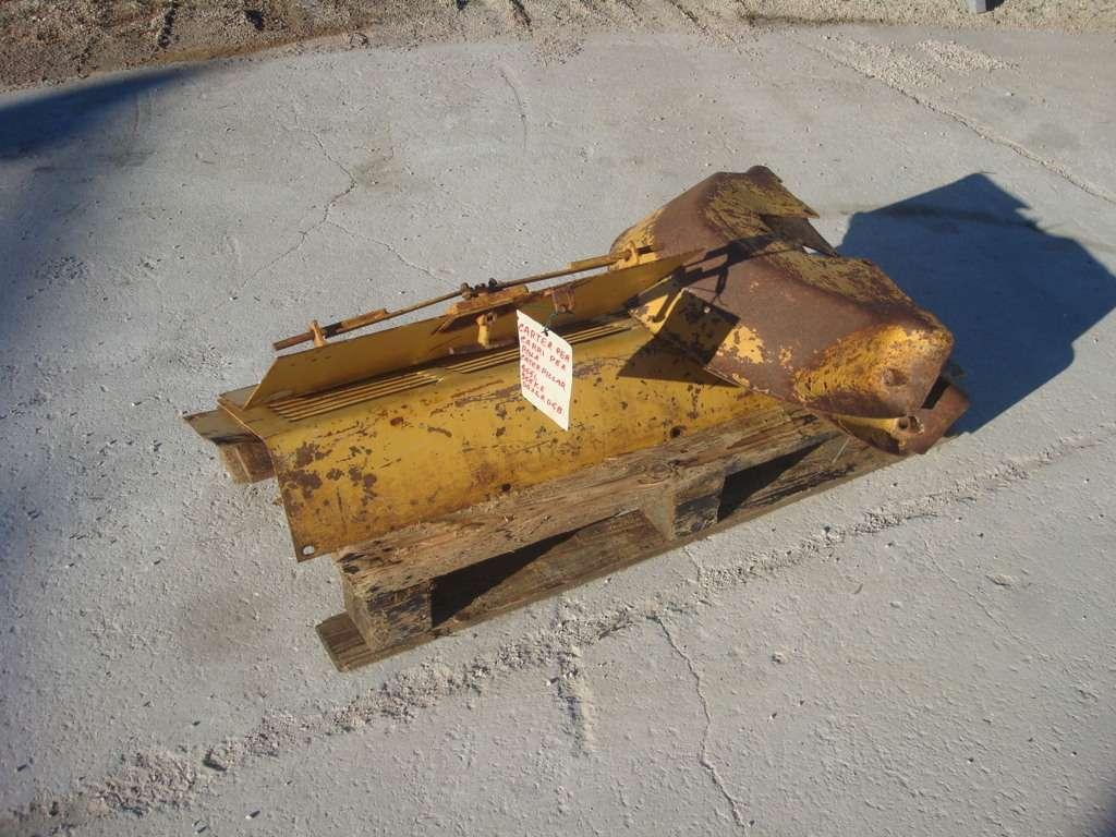 Cárter para Caterpillar 955L, 955K E DOZER D5B Foto 1