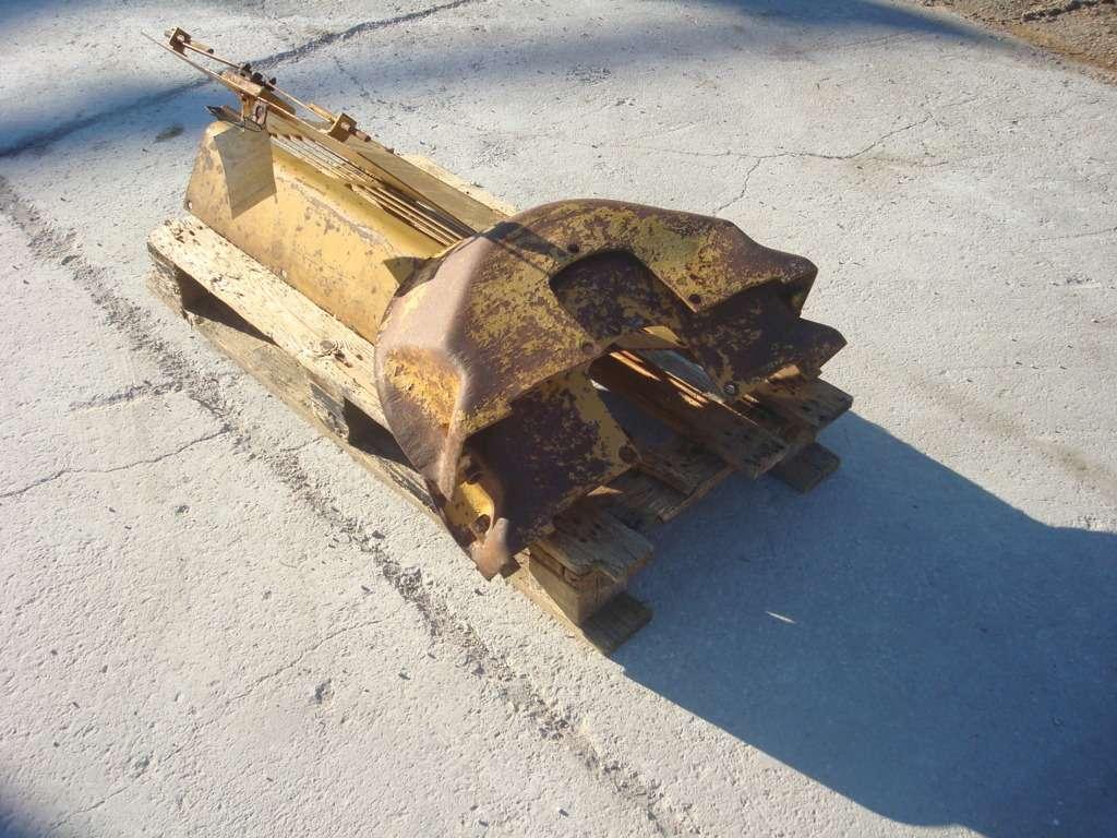 Cárter para Caterpillar 955L, 955K E DOZER D5B Foto 4