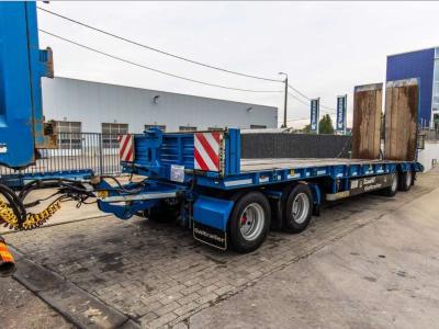 Galtrailer GALTRAILER PMR4 - 41.2 TON vendida por Braem NV