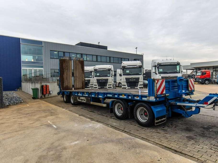 Galtrailer GALTRAILER PMR4 - 41.2 TON Foto 13
