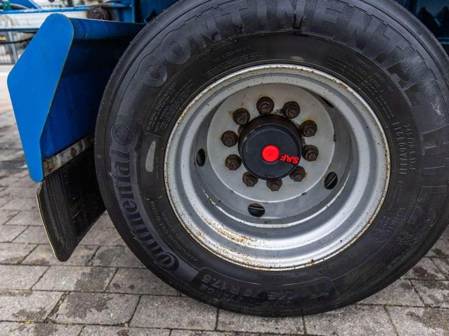 Galtrailer GALTRAILER PMR4 - 41.2 TON Foto 24