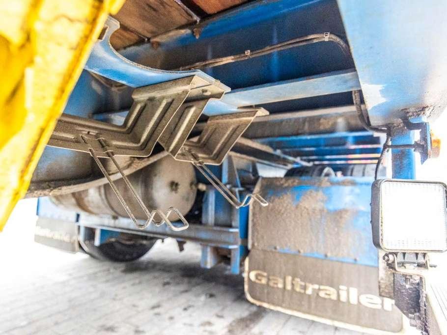 Galtrailer GALTRAILER PMR4 - 41.2 TON Foto 25