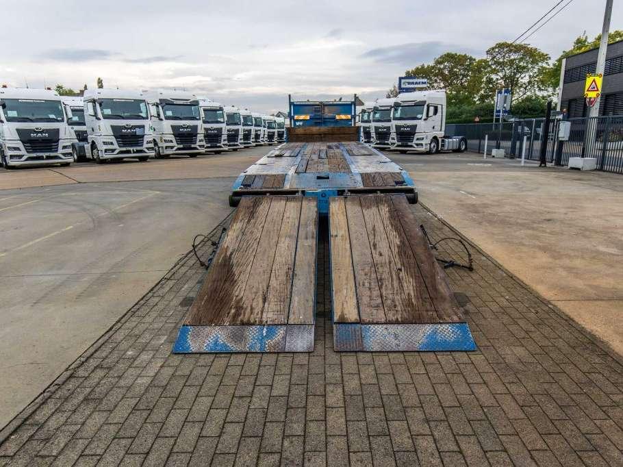 Galtrailer GALTRAILER PMR4 - 41.2 TON Foto 5