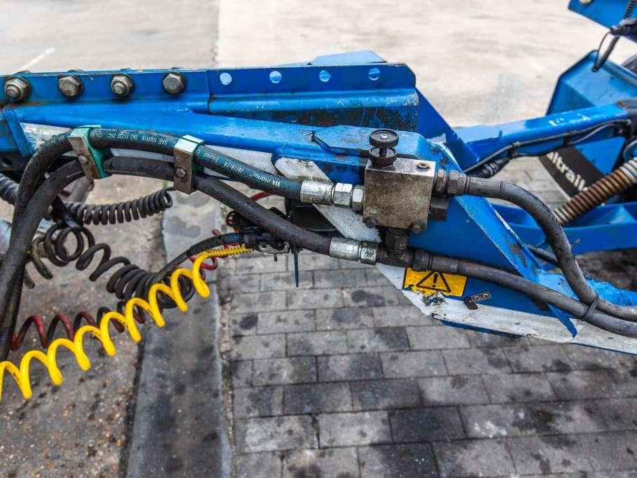 Galtrailer GALTRAILER PMR4 - 41.2 TON Foto 8