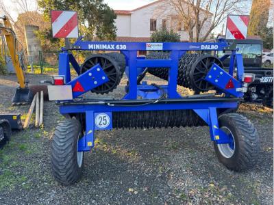 DALBO MINIMAX630 vendida por Moscadelli Macchine Agricole