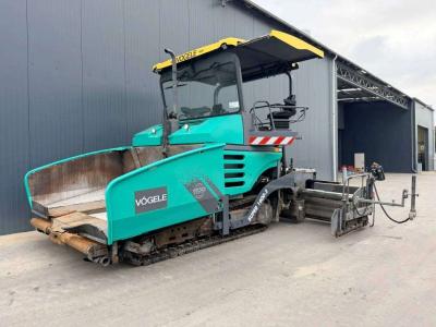 Vogele SUPER 1600-2 vendida por Smitma B.V.