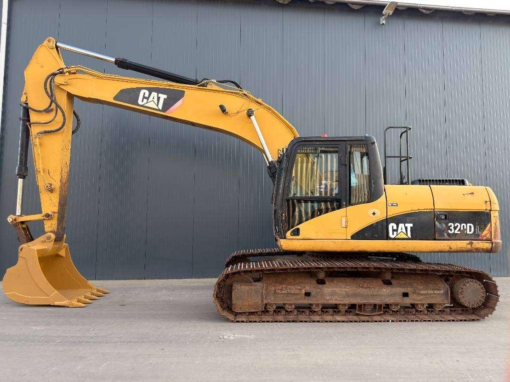 Caterpillar 320D L Foto 2