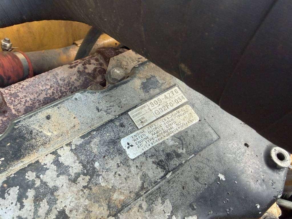 Caterpillar 320D L Foto 27