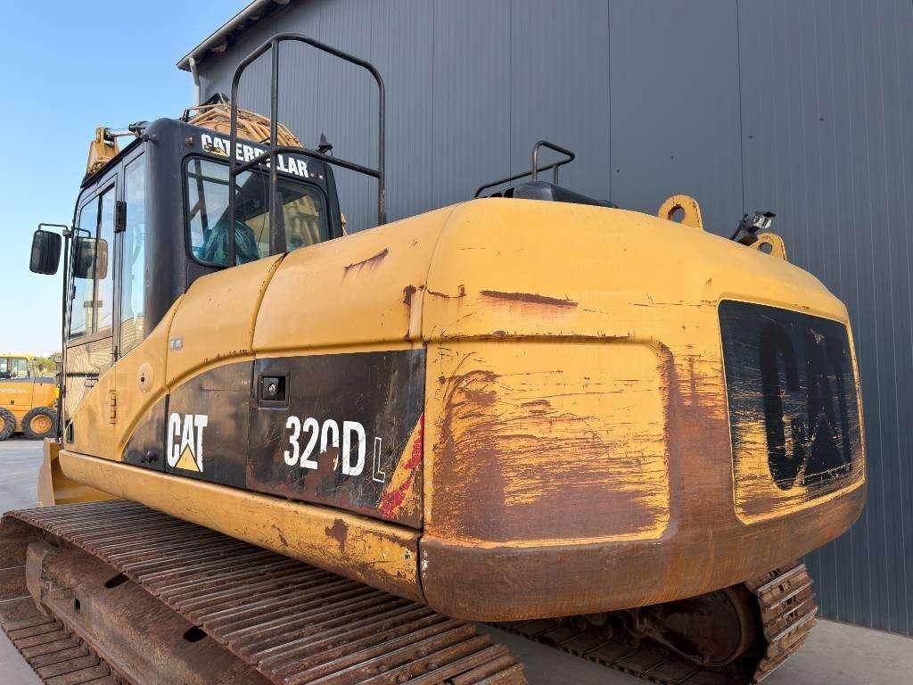 Caterpillar 320D L Foto 6