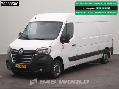 Renault Master 150PK L3H2 150PK LED Airco Cruise Navi Parkeersensoren v+a Euro6 L3 Airco Cruise control vendida por BAS World B.V.