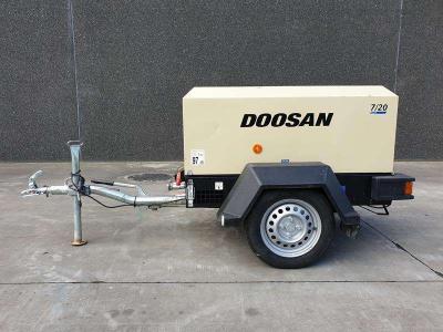 Doosan 7 / 20 vendida por Machinery Resale