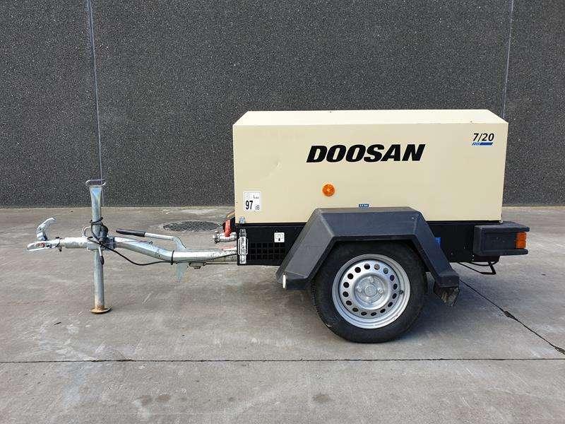 Doosan 7 / 20 Foto 1