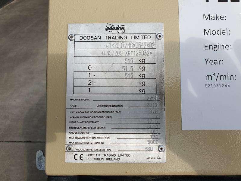 Doosan 7 / 20 Foto 13