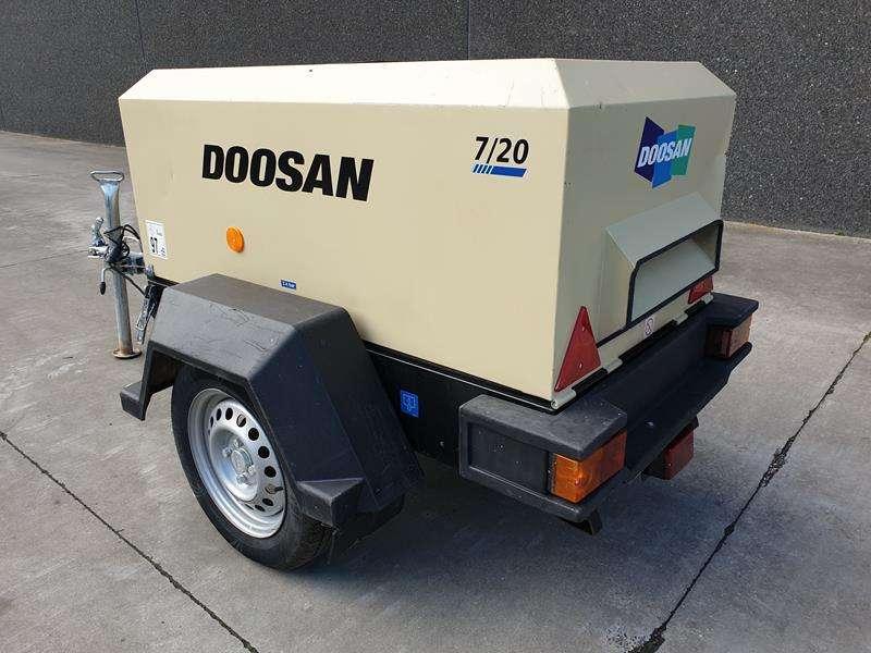 Doosan 7 / 20 Foto 3