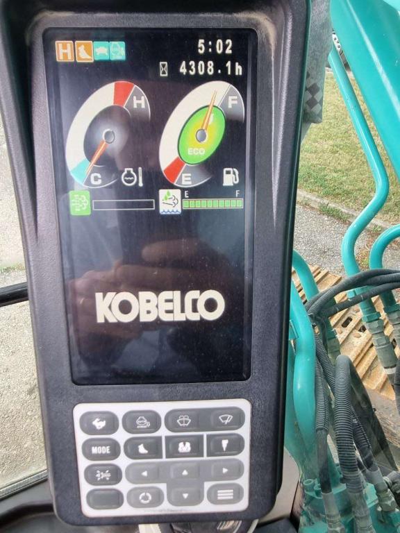 Kobelco SK350NLC-10 Foto 13