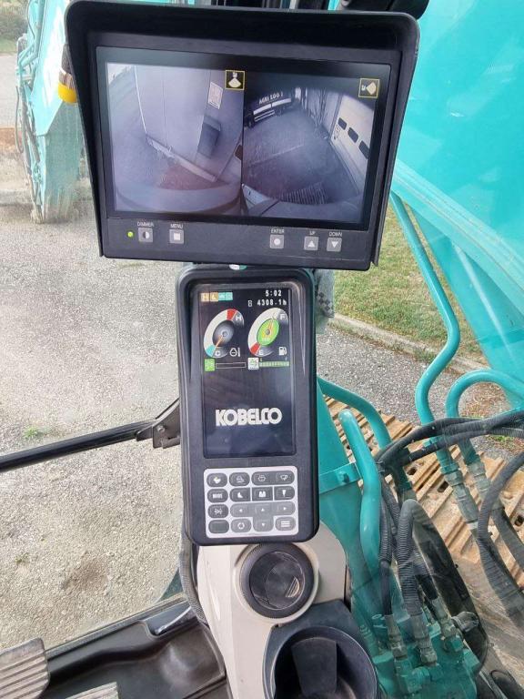 Kobelco SK350NLC-10 Foto 3