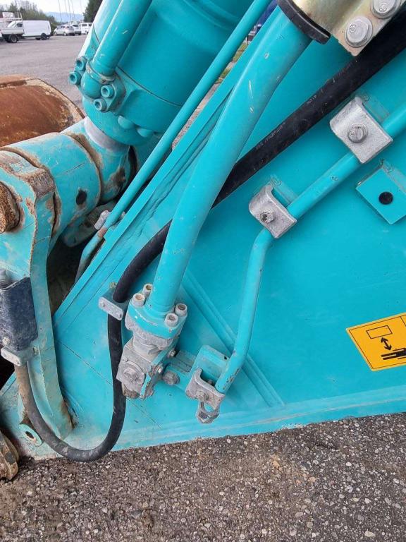 Kobelco SK350NLC-10 Foto 7
