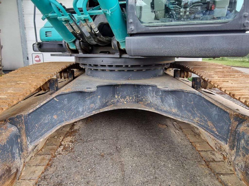Kobelco SK350NLC-10 Foto 9