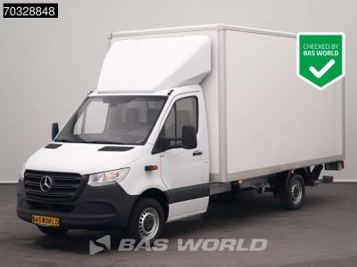 Mercedes-Benz Sprinter 314 CDI Automaat Laadklep Zijdeur Bakwagen Airco D'Hollandia Euro6 Meubelbak Koffer A/C vendida por BAS World B.V.