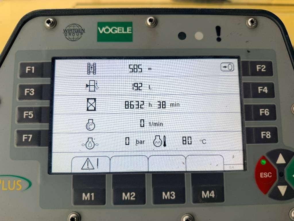 Vogele SUPER 1600-2 Foto 12