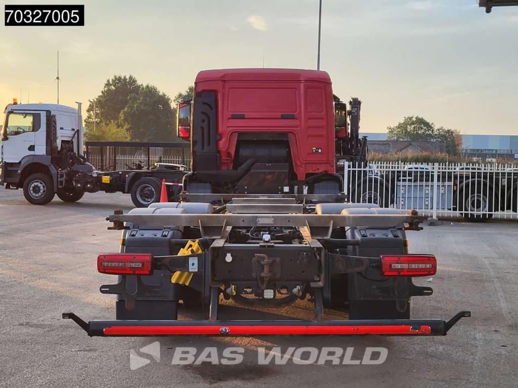 Man TGS 26.320 6X2 ADR BDF lift-lenkachse Automatic Euro 6 Foto 10