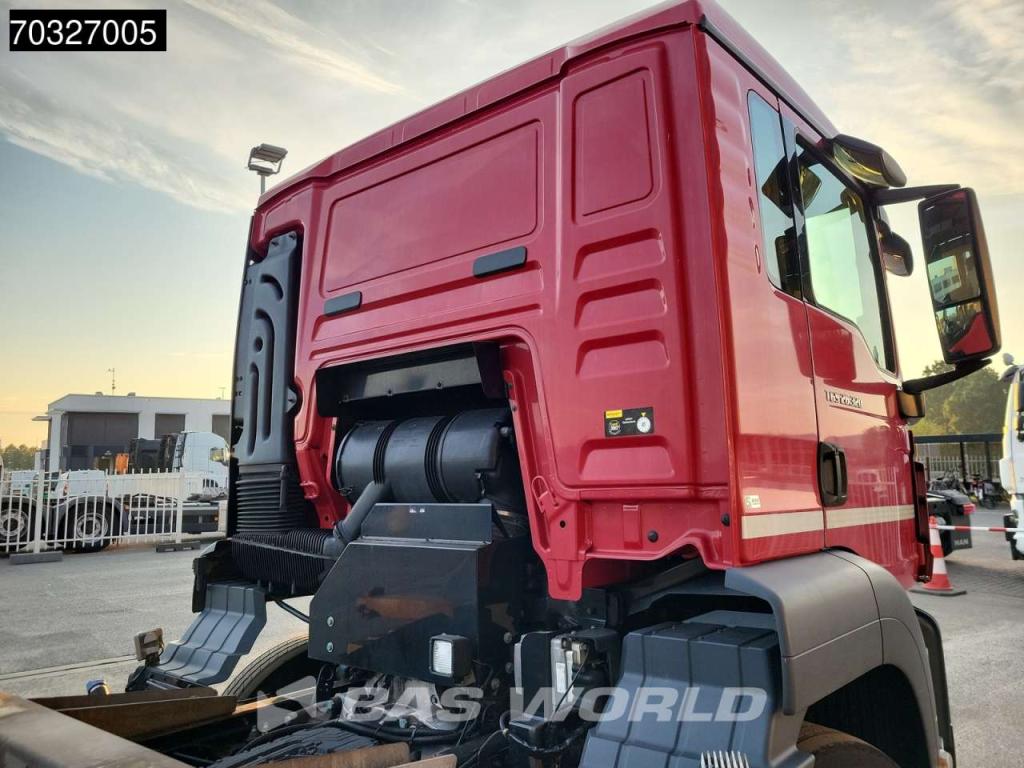 Man TGS 26.320 6X2 ADR BDF lift-lenkachse Automatic Euro 6 Foto 11