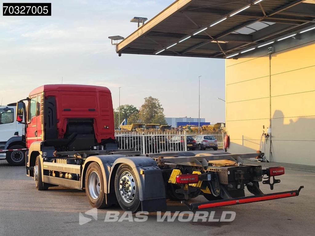 Man TGS 26.320 6X2 ADR BDF lift-lenkachse Automatic Euro 6 Foto 2