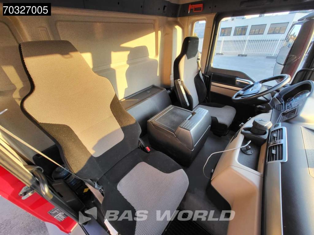Man TGS 26.320 6X2 ADR BDF lift-lenkachse Automatic Euro 6 Foto 25