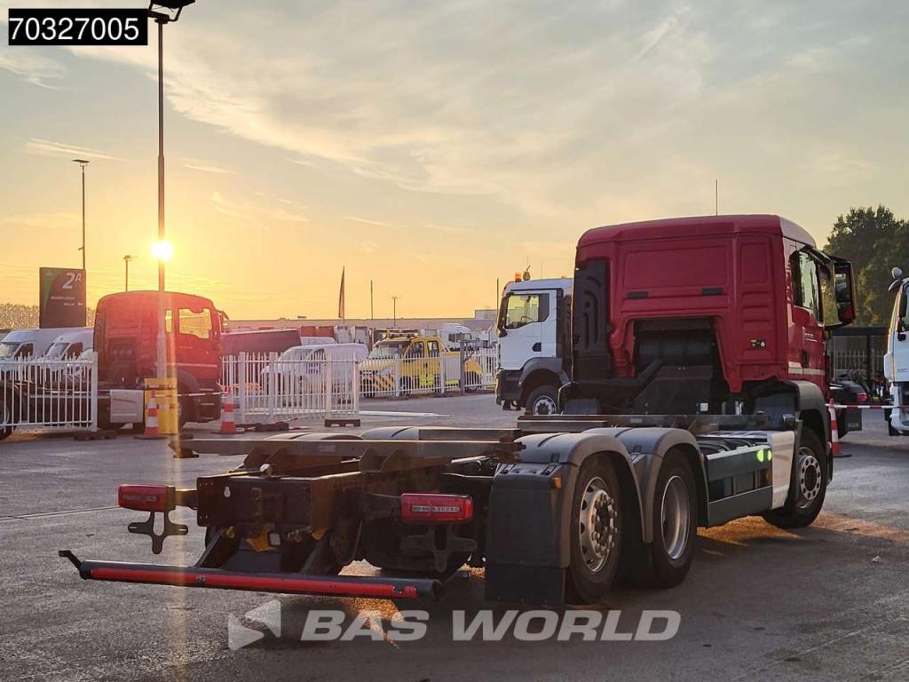 Man TGS 26.320 6X2 ADR BDF lift-lenkachse Automatic Euro 6 Foto 5