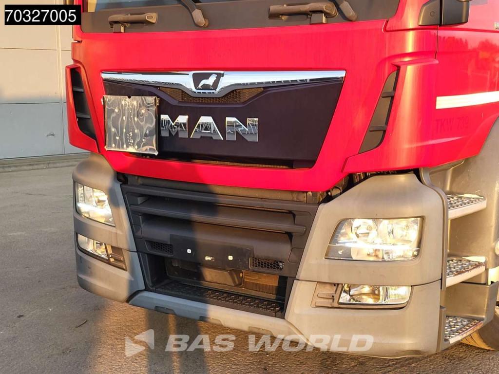 Man TGS 26.320 6X2 ADR BDF lift-lenkachse Automatic Euro 6 Foto 8