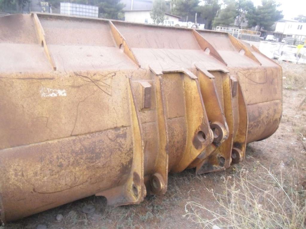 Caterpillar 962/966/972 Foto 5