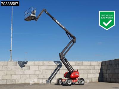 Manitou 200 ATJ vendida por BAS World B.V.