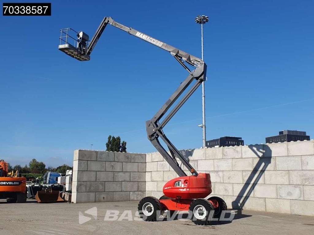 Manitou 200 ATJ Foto 5