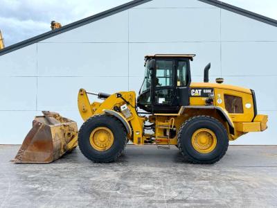 Caterpillar 938K - German Machine / Automatic Greasing vendida por Boss Machinery